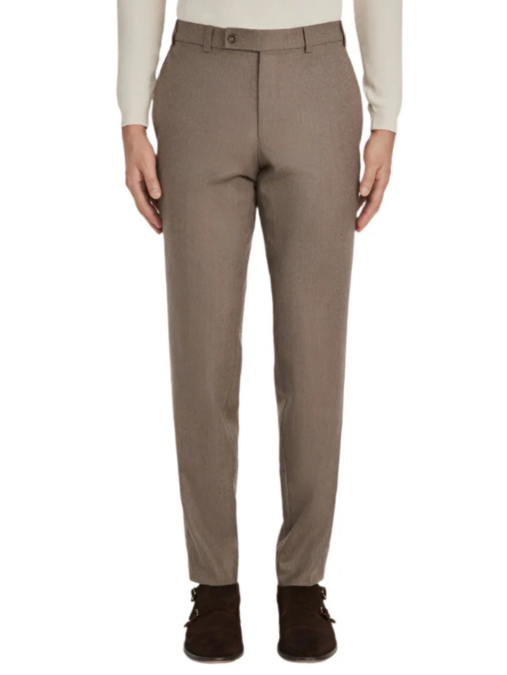 Jack Victor Estrato Taupe Khaki